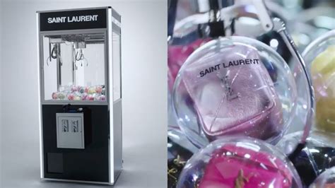 ysl claw machine|YSL beauty new york.